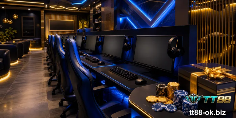 Khái quát về sảnh cược WM Casino