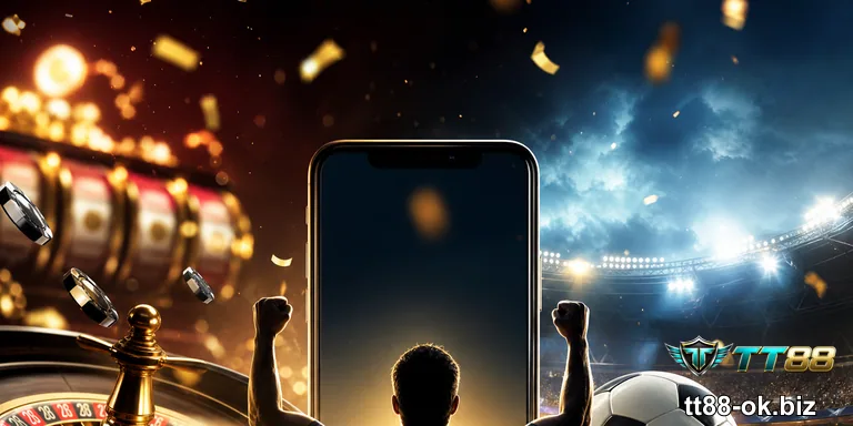 Cách Tham Gia Sự Kiện TT88 Hiệu Quả Và An Toàn Nhất - hình ảnh - tt88-ok.biz